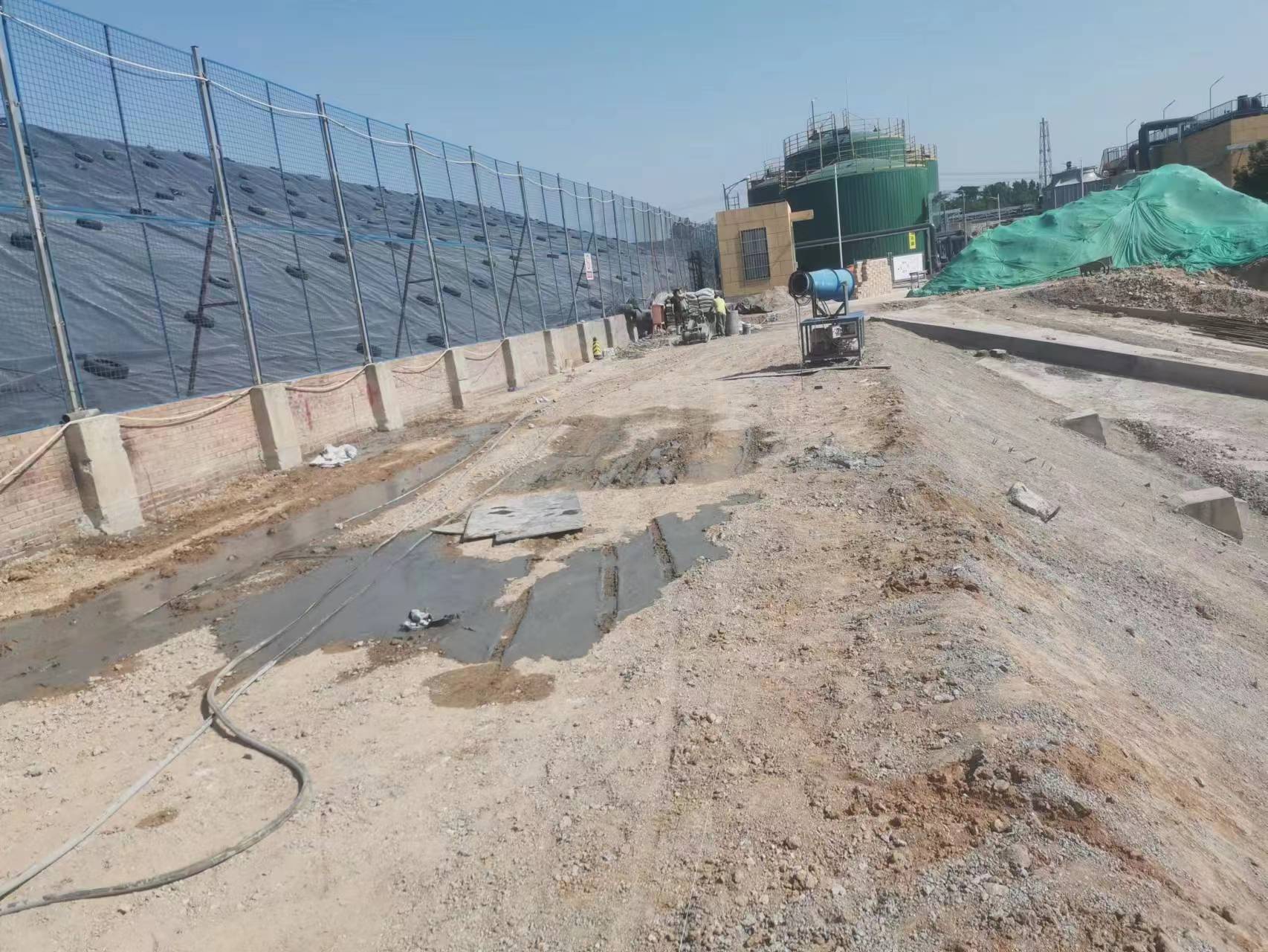 罗江地基处理中注浆法的四大分类