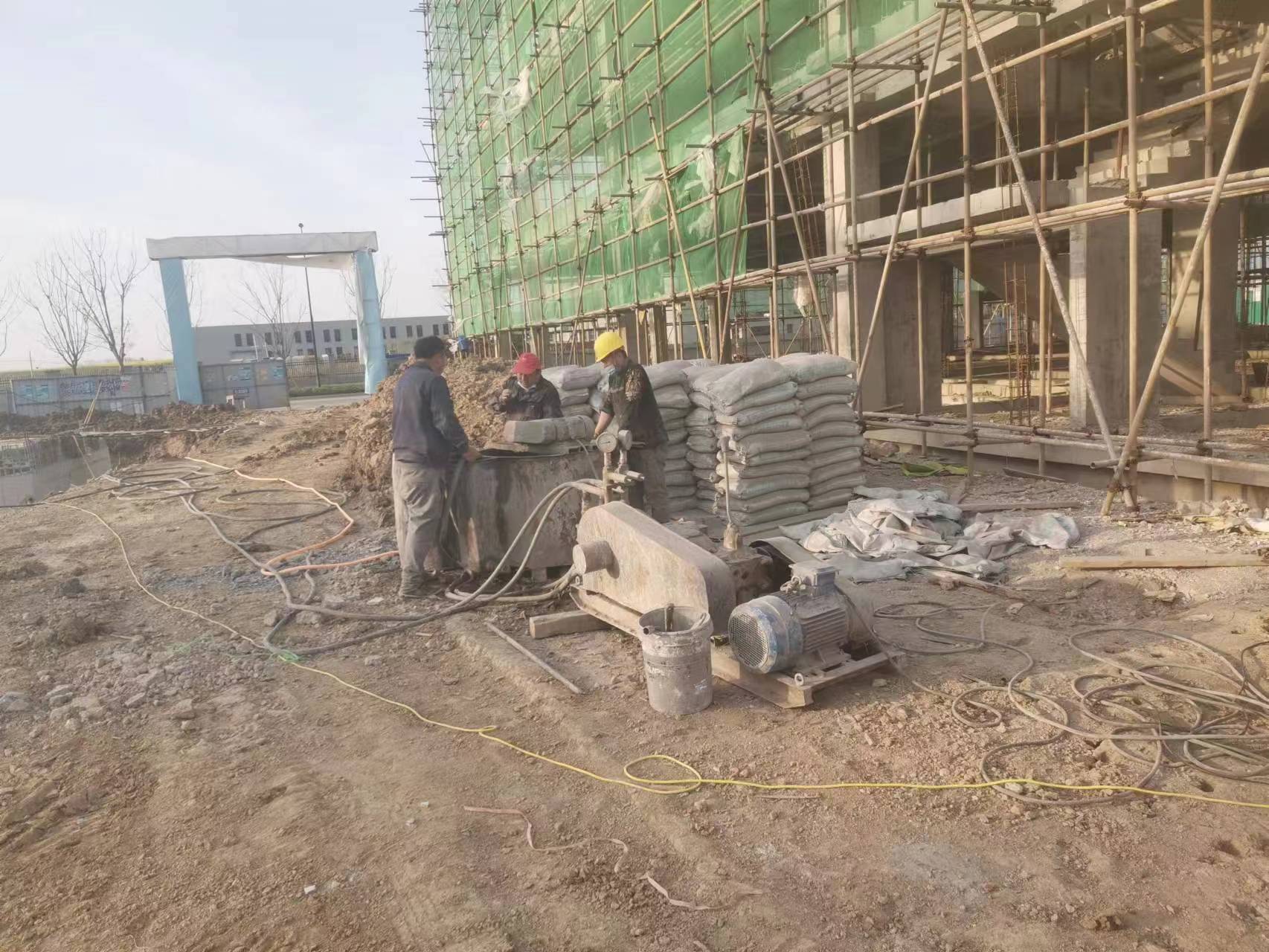 罗江地基基础注浆加固的要求有哪些