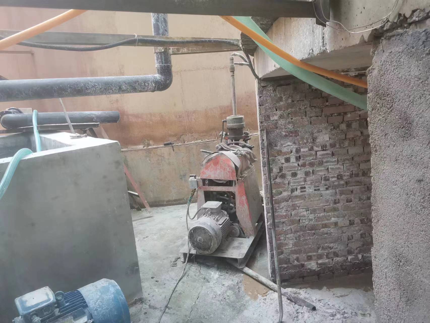 罗江压浆作业流程有哪些